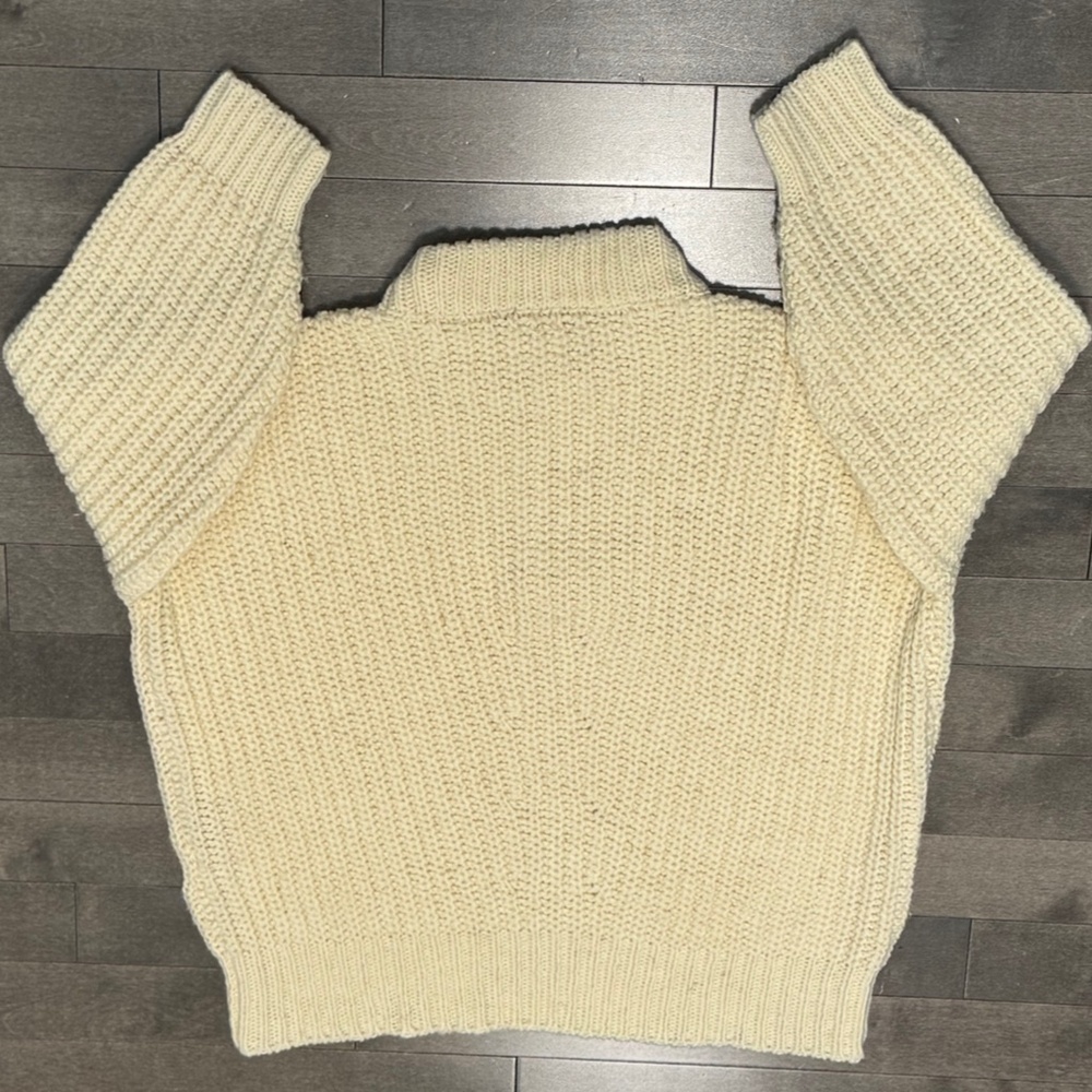 Babaa Jumper no13 Natural - Picture 5 of 11